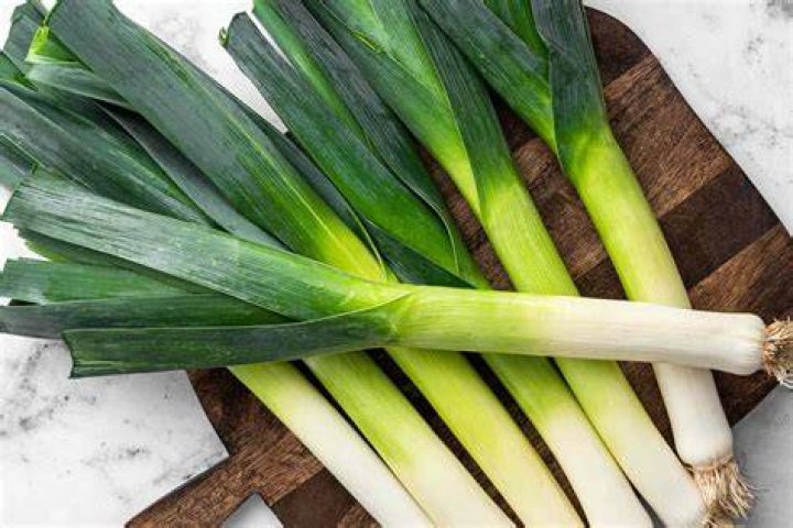 Are leeks A Superfood