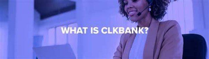 What is Clkbank * com