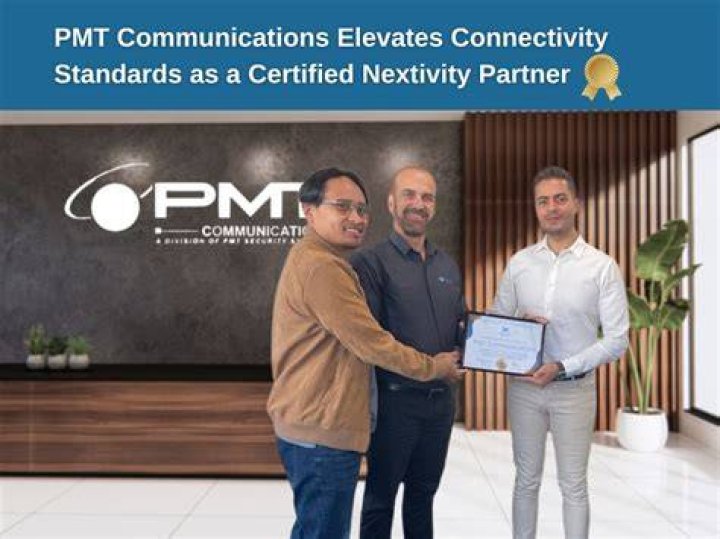 What is PMT certified