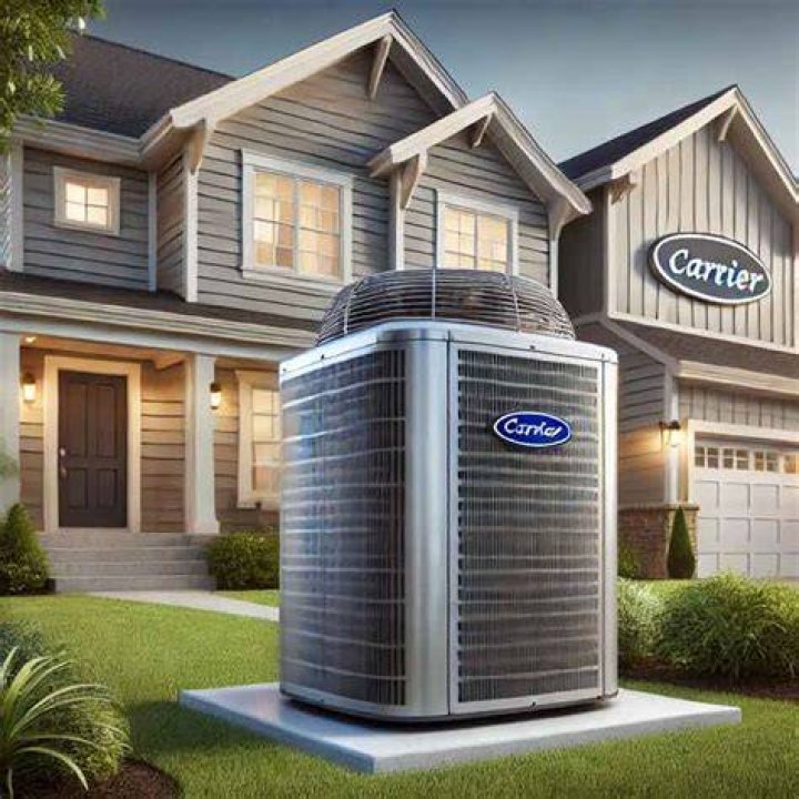 Who owns Carrier HVAC